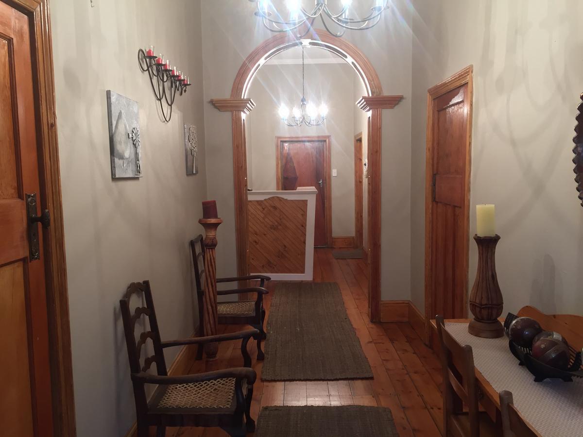 Tranquil House B&B @ 1 College Ave Queenstown Exteriör bild