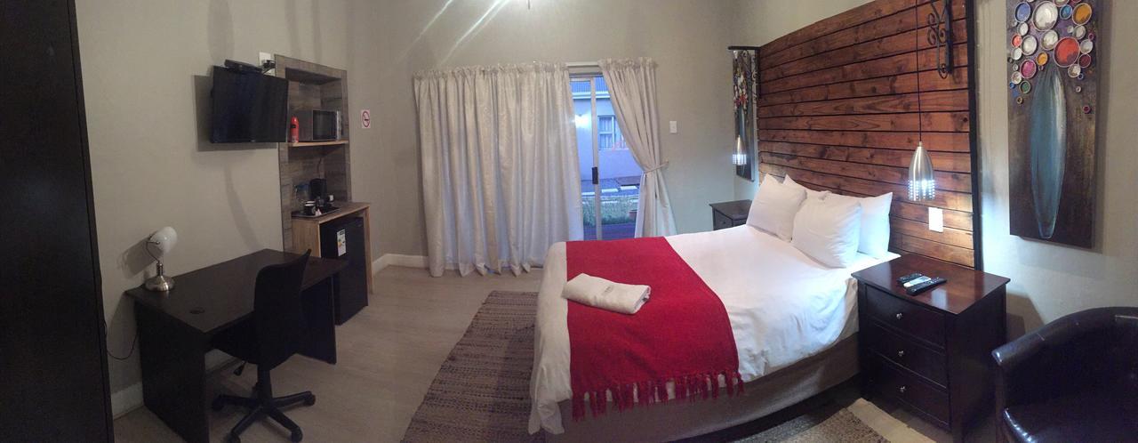 Tranquil House B&B @ 1 College Ave Queenstown Exteriör bild