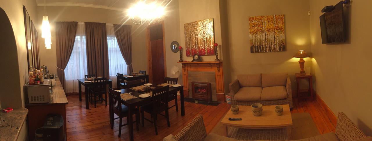 Tranquil House B&B @ 1 College Ave Queenstown Exteriör bild